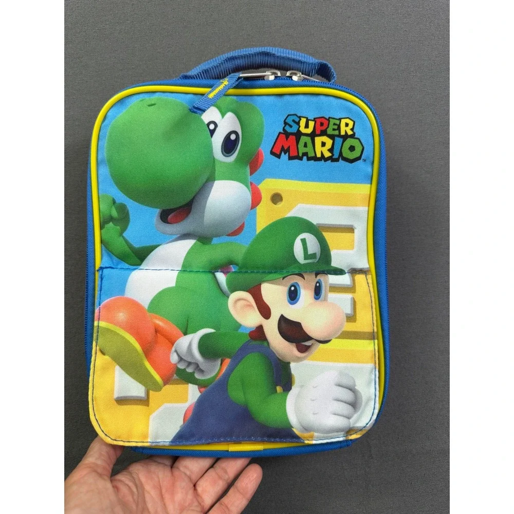Nintendo super mario